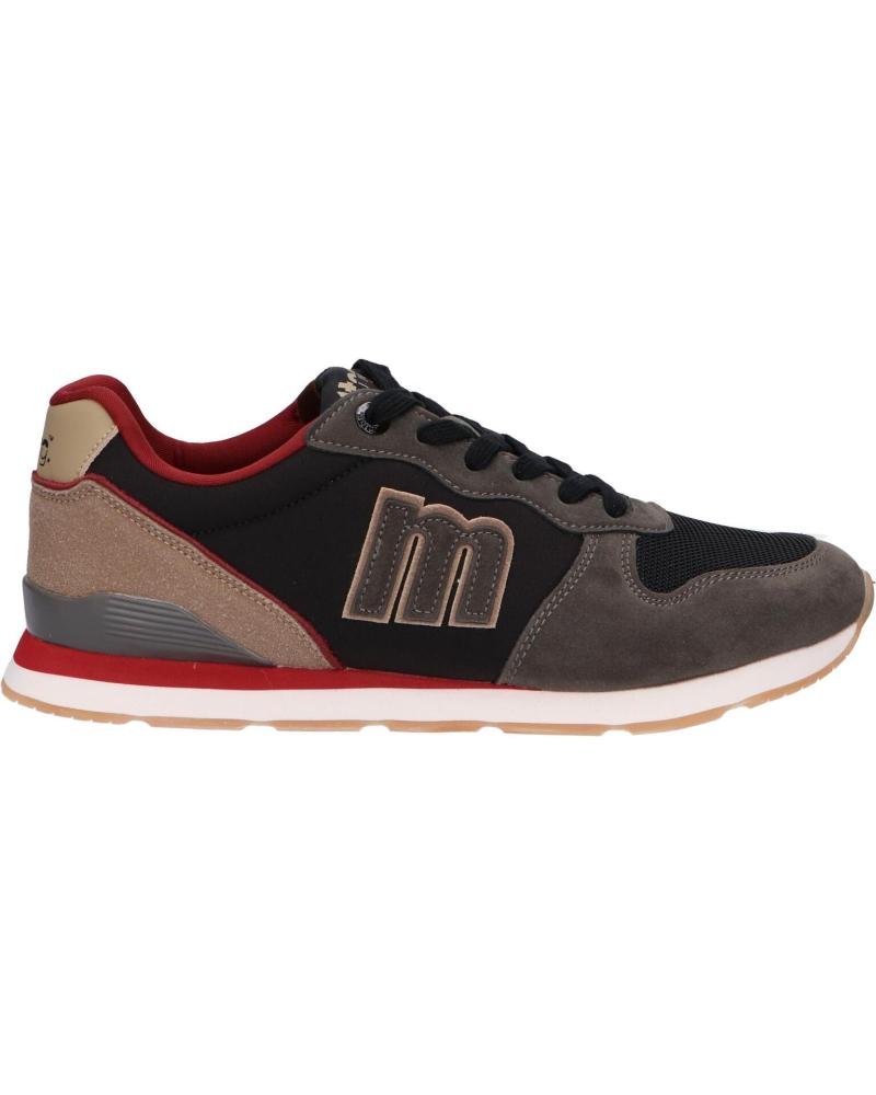 Zapatillas deporte MTNG  de Hombre 84467  C56403 LOTTOS PLOMO - NIX NEGRO