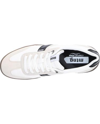 Man Zapatillas deporte MTNG 84682  C56250 MURRI BLANCO