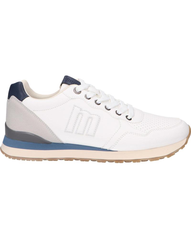 Shoes De Hombre MTNG SNEAKERS MUSTANG 84755 HOMBRE BLANCO
