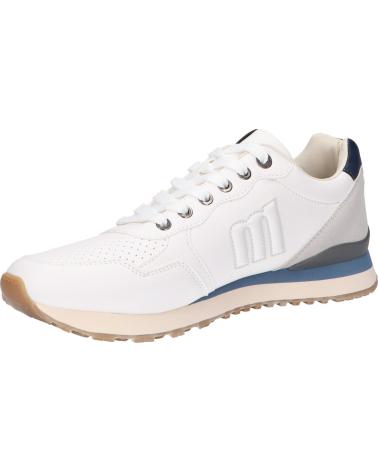 Sportivo per Uomo MTNG 84755 C56226 MURRI BLANCO - PLUTON CRUDO