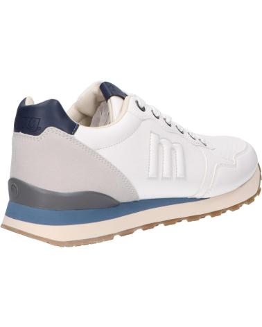 Sportivo per Uomo MTNG 84755 C56226 MURRI BLANCO - PLUTON CRUDO