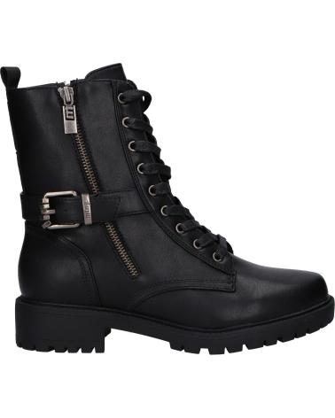 Botines MTNG  de Mujer 50355  NEGRO