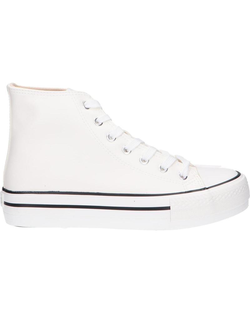 MTNG ZAPATILLAS MUSTANG EN PARA MUJER BLANCO