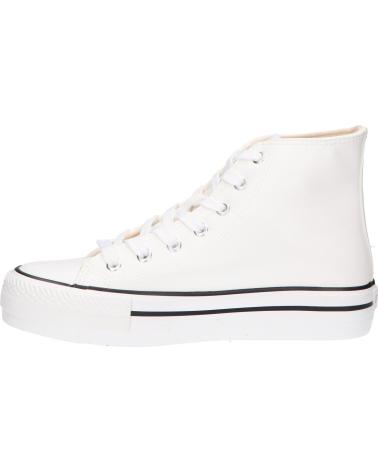 MTNG ZAPATILLAS MUSTANG EN PARA MUJER BLANCO