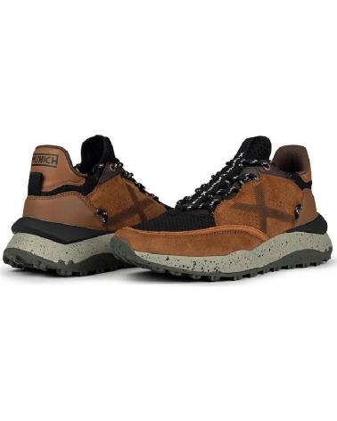 Deportivas de Mujer y Hombre MUNICH DORO 50 8772050 MARRN MARRóN