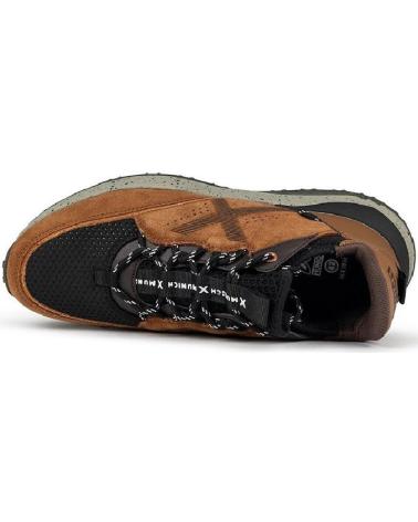 Deportivas de Mujer y Hombre MUNICH DORO 50 8772050 MARRN MARRóN