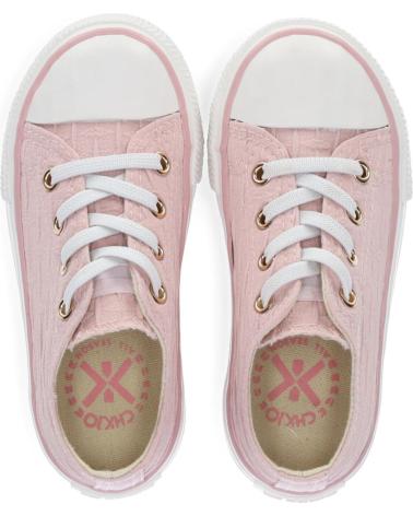 Deportivas De Niña CHIKA10 LITO 33  ROSE-LG PINK