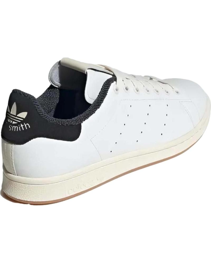 Adidas stan smith blanco con negro clearance