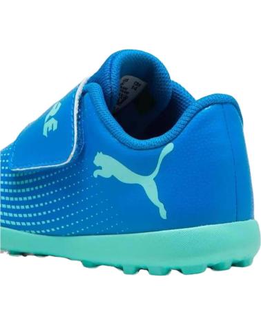 Esportes  PUMA  de Menino BOTAS DE FUTBOL FUTURE 7 PLAY TT PARA NINOS EN COLOR  AZUL