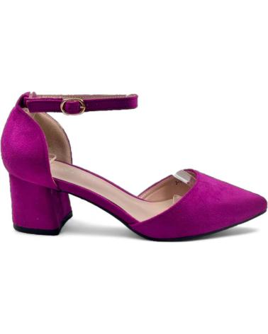 Sandali TIMBOS  per Donna SANDALIA TACON VESTIR MUJER PURPURA 130447  MORADO