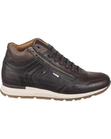 Botines de Mujer KANGAROOS BOTINES DE HOMBRE 630-18 PIEL MARRONPIEL MARRON