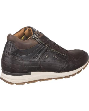 Stivaletti per Donna KANGAROOS BOTINES DE HOMBRE 630-18 PIEL MARRONPIEL MARRON
