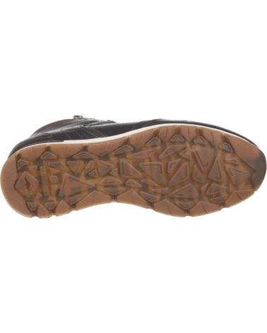 Stivaletti per Donna KANGAROOS BOTINES DE HOMBRE 630-18 PIEL MARRONPIEL MARRON