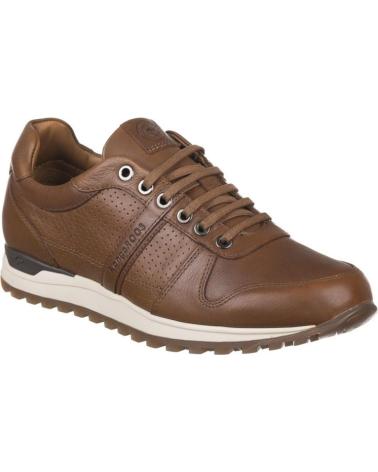 Scarpe KANGAROOS  per Uomo SNEAKERS 641 HOMBRE CUERO  MARRóN