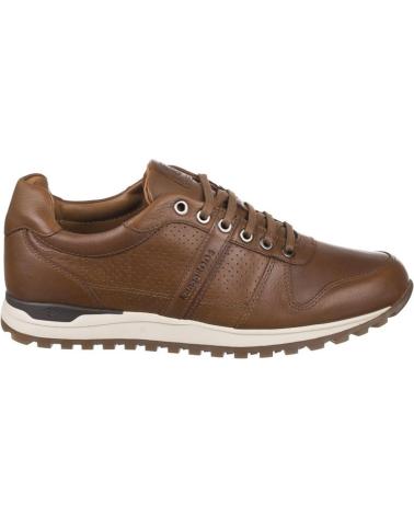 Scarpe KANGAROOS  per Uomo SNEAKERS 641 HOMBRE CUERO  MARRóN