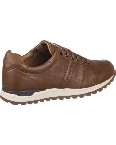 Scarpe KANGAROOS  per Uomo SNEAKERS 641 HOMBRE CUERO  MARRóN