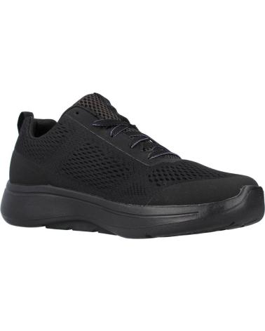 SKECHERS GO WALK ARCH FIT-IDYLLIC BBK BLACK BBK