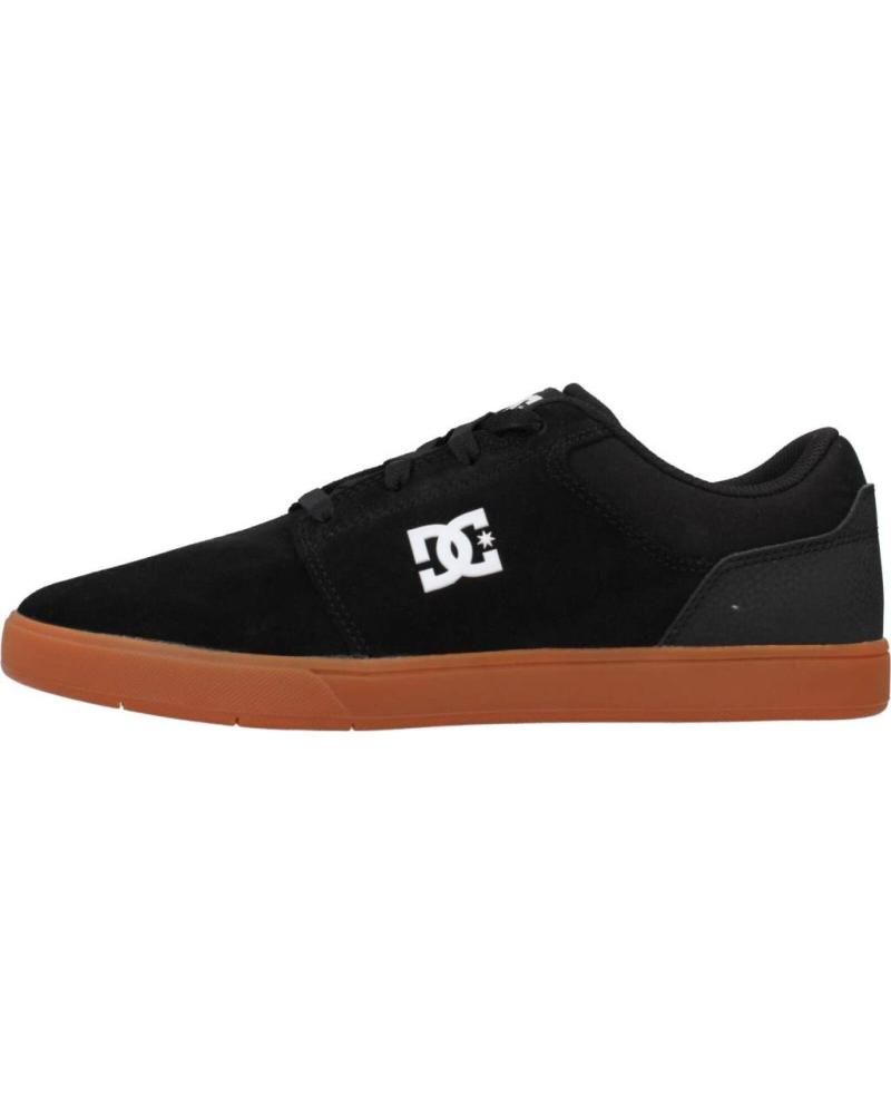 Sports Shoes De Hombre DC SHOES ZAPATILLAS HOMBRE DC MODELO CRISIS 2 COLOR NEGRO BGM