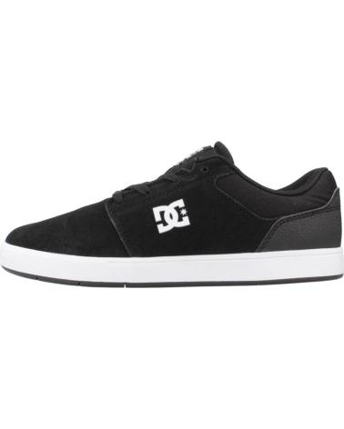 Zapatillas deporte DC SHOES  de Hombre ZAPATILLAS HOMBRE DC MODELO CRISIS 2 COLOR NEGRO  BKW