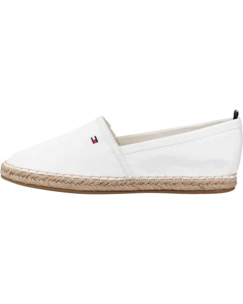 Esportes  TOMMY HILFIGER  de Mulher ALPARGATA BASIC  BEIGE