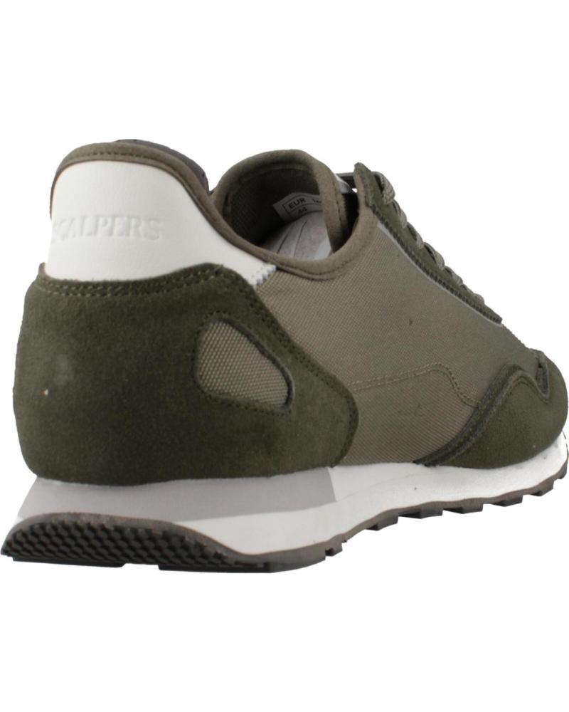 Prax Scalpers Zapatillas Verdes Sports Shoes De Hombre SCALPERS