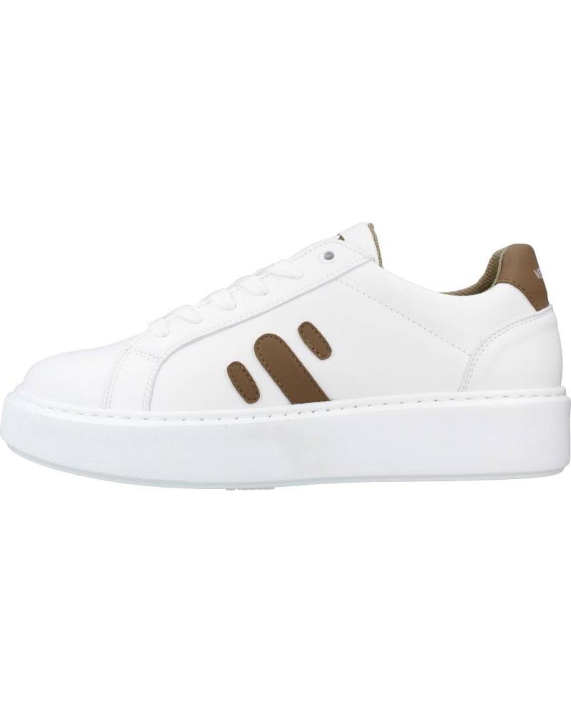 Scarpe sport VEGTUS  per Donna ZAPATILLAS MUJER MODELO OASIS COLOR BLANCO  MARRON