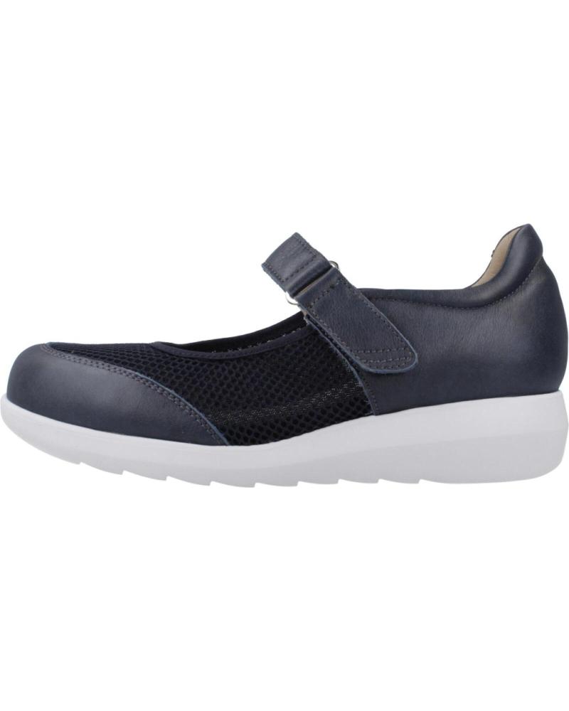 Ballerines PINOSOS  pour Femme BAILARINAS MUJER MODELO 7632G COLOR AZUL  NEWPORT