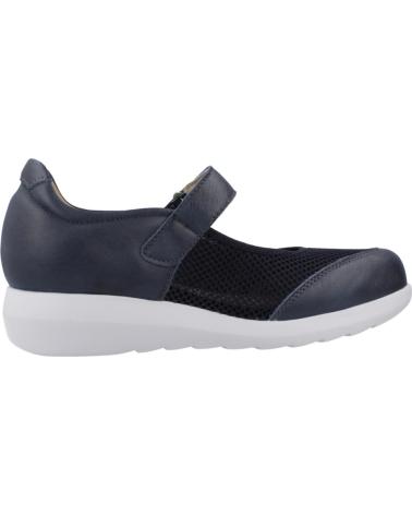 Ballerines PINOSOS  pour Femme BAILARINAS MUJER MODELO 7632G COLOR AZUL  NEWPORT