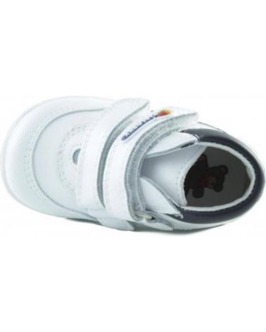 Sapatilhas de Menina e Menino PABLOSKY TORELLO PARA CHICOS DEPORTIVOS BLANCO