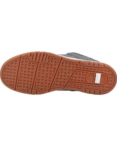 Deportivas de Hombre DC SHOES ZAPATILLA STAG GRIS GREY GUM MULTICOLOR