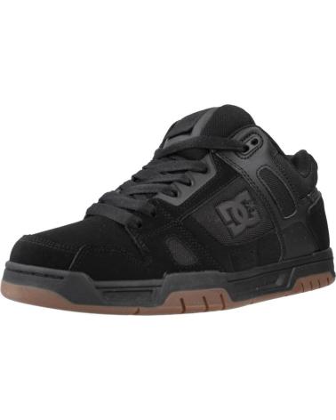 DC SHOES ZAPATILLAS EN NEGRO PARA HOMBRE MULTICOLOR