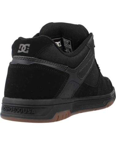 DC SHOES ZAPATILLAS EN NEGRO PARA HOMBRE MULTICOLOR