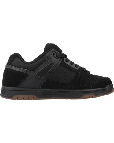 DC SHOES ZAPATILLAS EN NEGRO PARA HOMBRE MULTICOLOR
