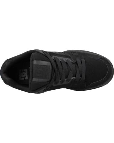 DC SHOES ZAPATILLAS EN NEGRO PARA HOMBRE MULTICOLOR