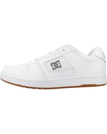 Man Zapatillas deporte DC SHOES ZAPATILLAS HOMBRE DC MODELO MANTECA 4 M SHOE COLOR BLANCO HB  HBW