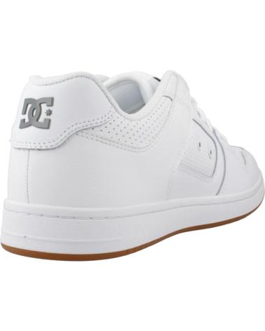 Man Zapatillas deporte DC SHOES ZAPATILLAS HOMBRE DC MODELO MANTECA 4 M SHOE COLOR BLANCO HB  HBW
