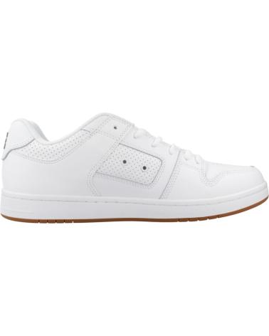 Man Zapatillas deporte DC SHOES ZAPATILLAS HOMBRE DC MODELO MANTECA 4 M SHOE COLOR BLANCO HB  HBW