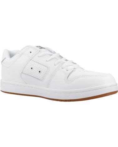 Man Zapatillas deporte DC SHOES ZAPATILLAS HOMBRE DC MODELO MANTECA 4 M SHOE COLOR BLANCO HB  HBW
