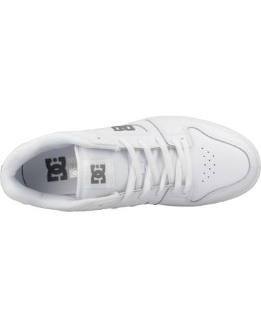 Man Zapatillas deporte DC SHOES ZAPATILLAS HOMBRE DC MODELO MANTECA 4 M SHOE COLOR BLANCO HB  HBW