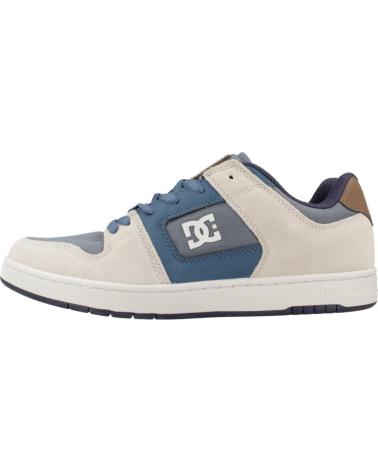 Zapatillas deporte DC SHOES  de Hombre ZAPATILLAS HOMBRE DC MODELO MANTECA 4 M SHOE COLOR AZUL  XSBW