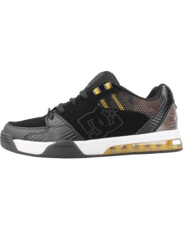 Scarpe sport DC SHOES  per Uomo ZAPATILLAS VERSATILE BLACK-CAMO PRIN  MULTICOLOR