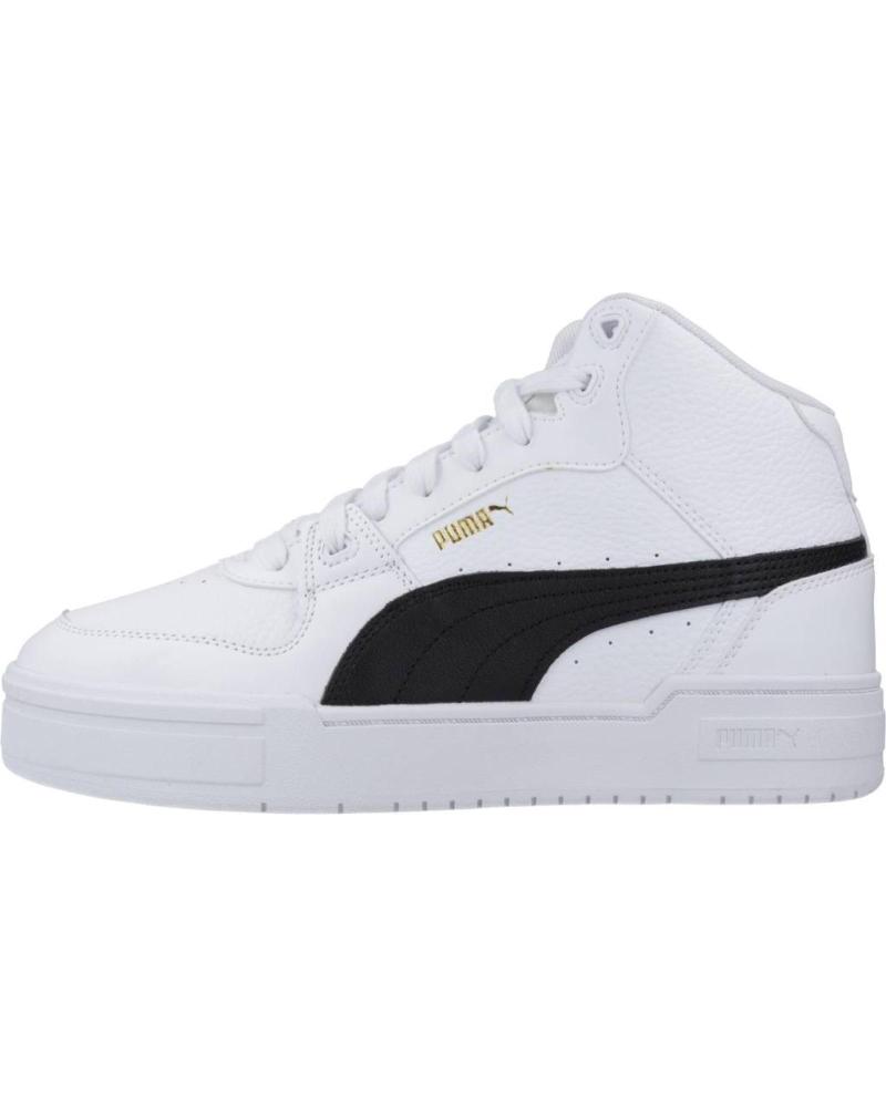 Sapatilhas de Homem PUMA ZAPATILLAS CA PRO MID BLANCO