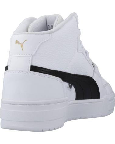 Sapatilhas de Homem PUMA ZAPATILLAS CA PRO MID BLANCO