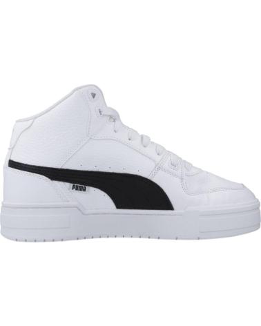 Sapatilhas de Homem PUMA ZAPATILLAS CA PRO MID BLANCO