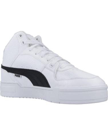 Sapatilhas de Homem PUMA ZAPATILLAS CA PRO MID BLANCO