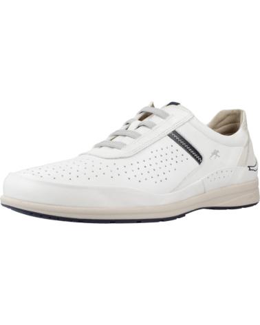 Chaussures FLUCHOS  pour Homme INFORMALES HOMBRE MODELO F1736 COLOR BLANCO  HIELO