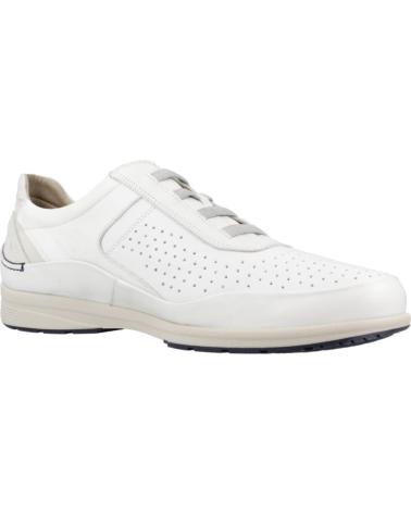 Chaussures FLUCHOS  pour Homme INFORMALES HOMBRE MODELO F1736 COLOR BLANCO  HIELO