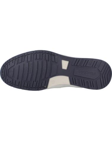 Chaussures FLUCHOS  pour Homme INFORMALES HOMBRE MODELO F1736 COLOR BLANCO  HIELO