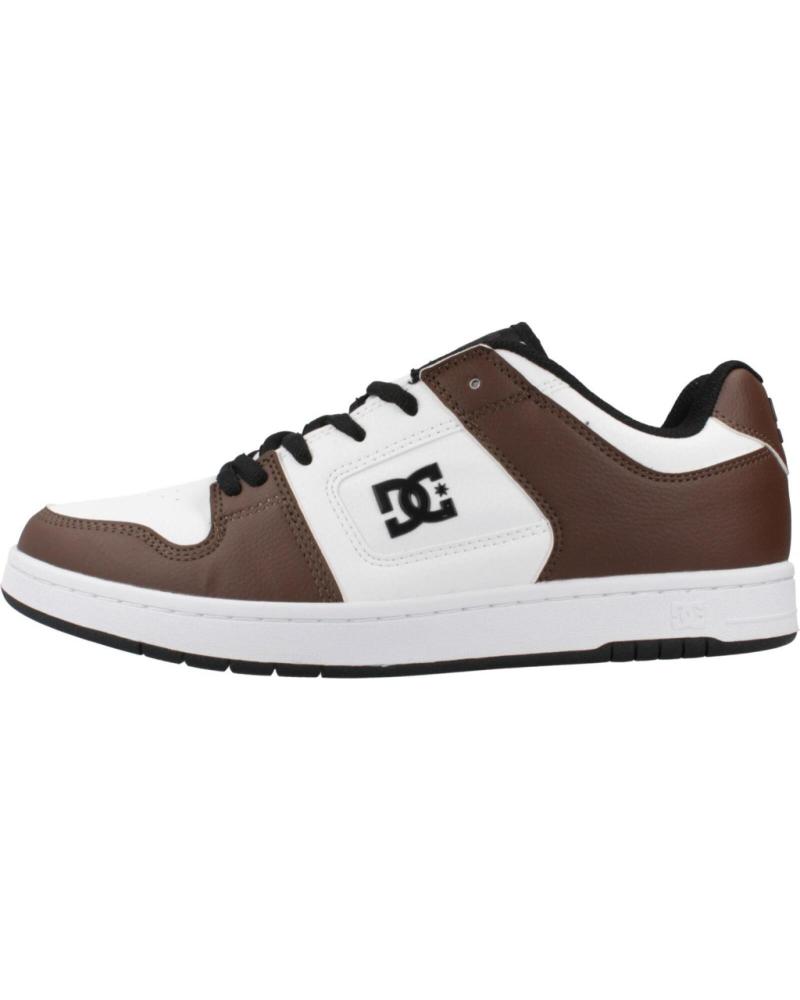 Sportschuhe DC SHOES für Herren ZAPATILLAS HOMBRE DC MODELO MANTECA 4 SN COLOR MARRON WBR Sportschuhe DC SHOES für Herren ZAPATILLAS HOMBRE DC MODELO MANTECA 4 SN COLOR MARRON WBR