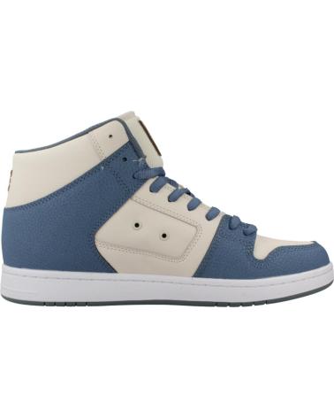 Zapatillas deporte DC SHOES  de Hombre ZAPATILLAS HOMBRE DC MODELO MANTECA 4 M HI COLOR AZUL  XSBW
